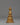 Handcrafted Buddhist Copper Stupa | Gold-Plated Sacred Shrine Decor