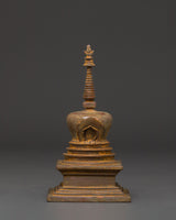 Buddha Relic Monument