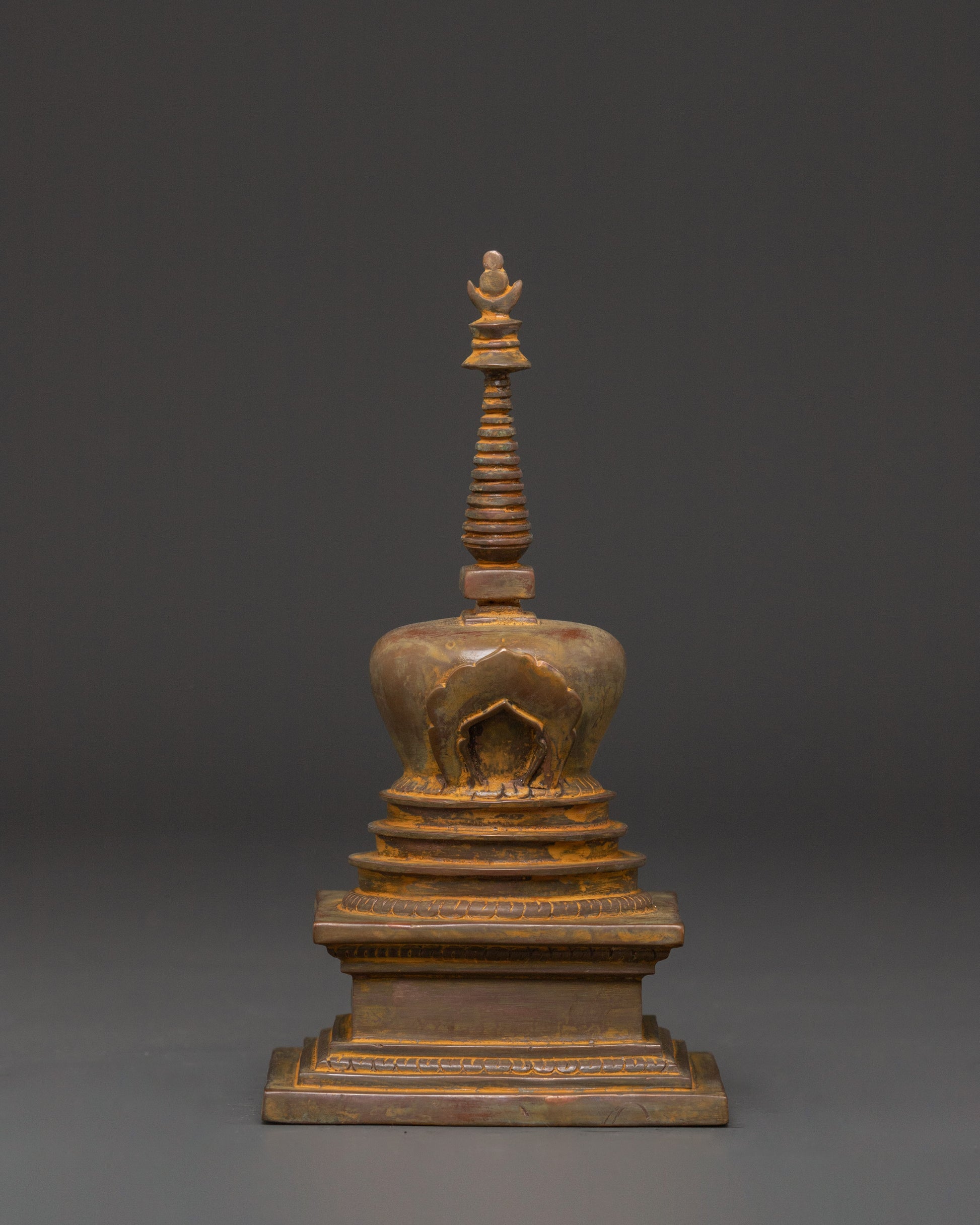 Buddha Relic Monument
