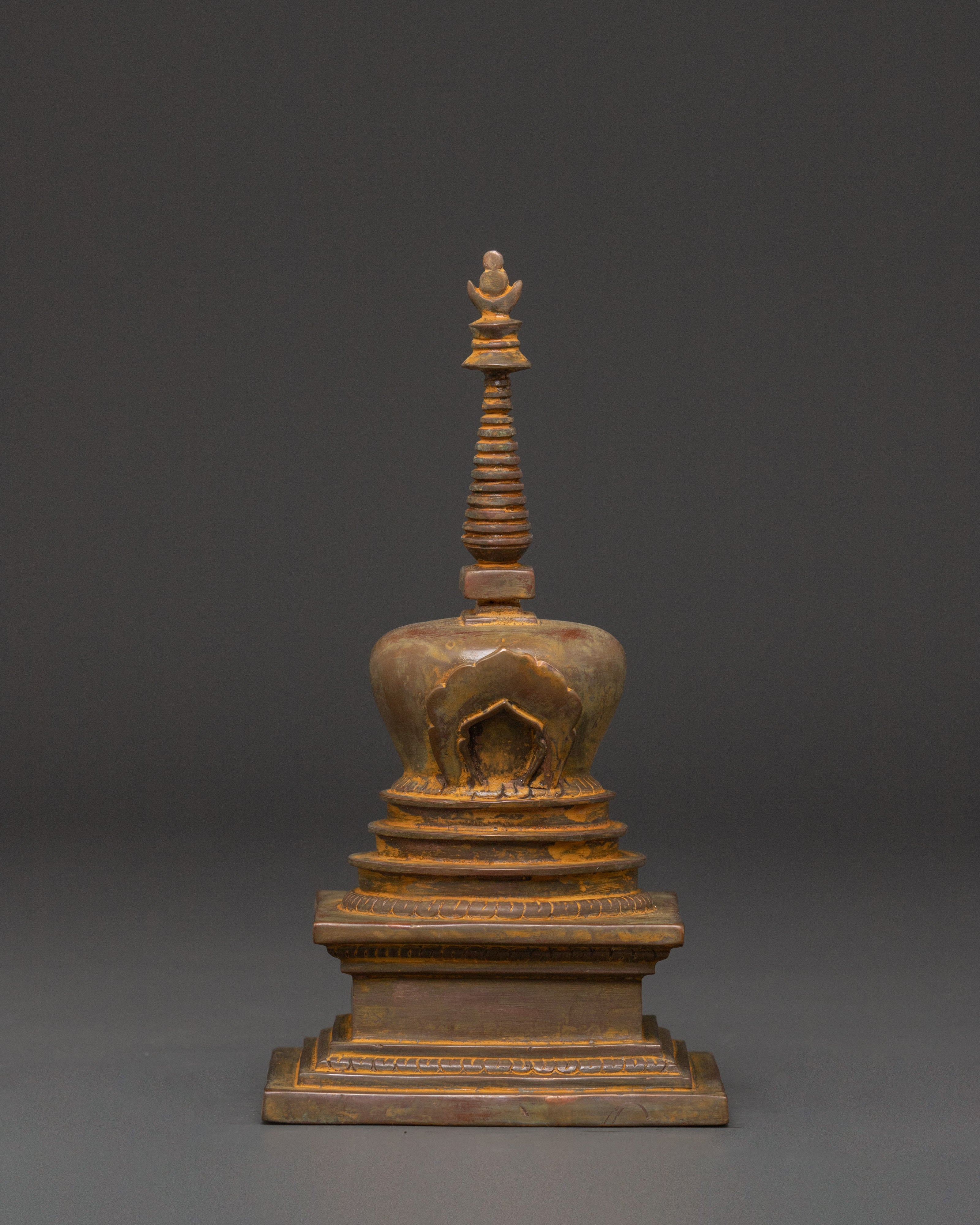 Buddha Relic Monument
