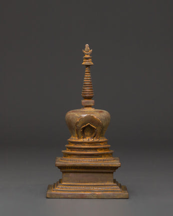 Buddha Relic Monument
