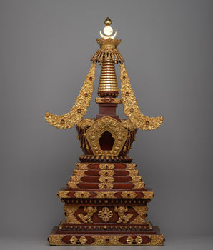 Stupa of Enlightenment