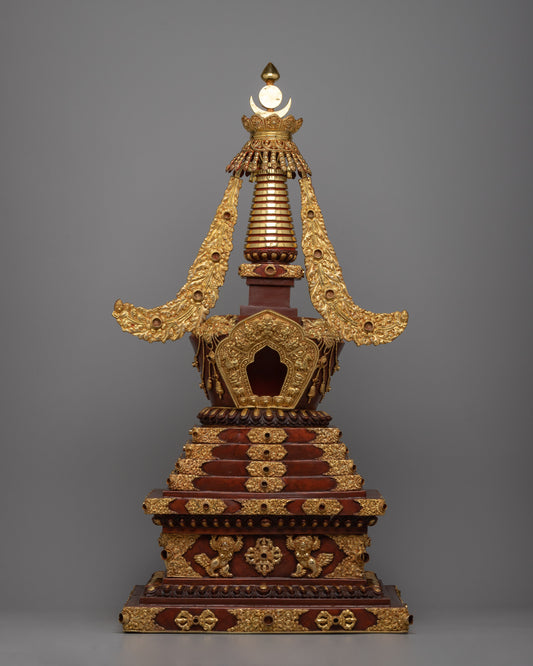 Stupa of Enlightenment