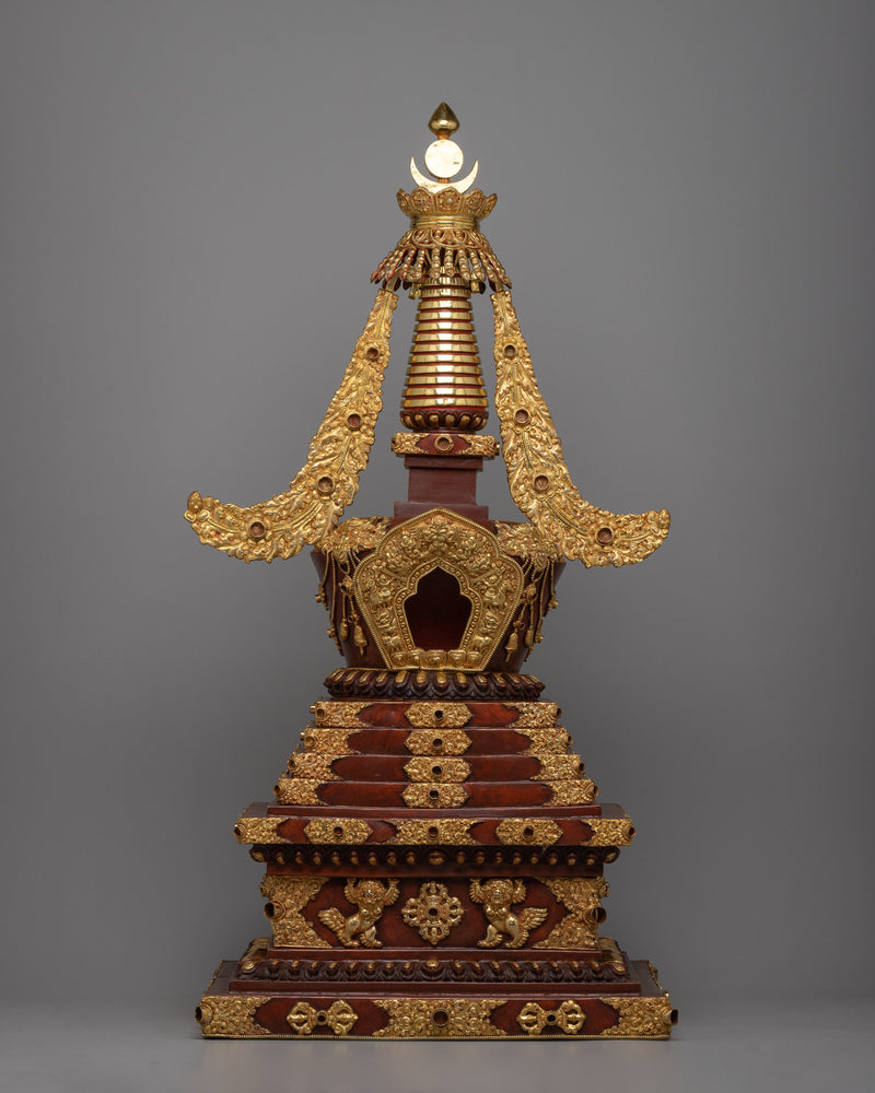 Stupa of Enlightenment