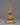 Handcrafted Tibetan Ritual Stupa