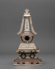 Buddhist Meditation Stupa