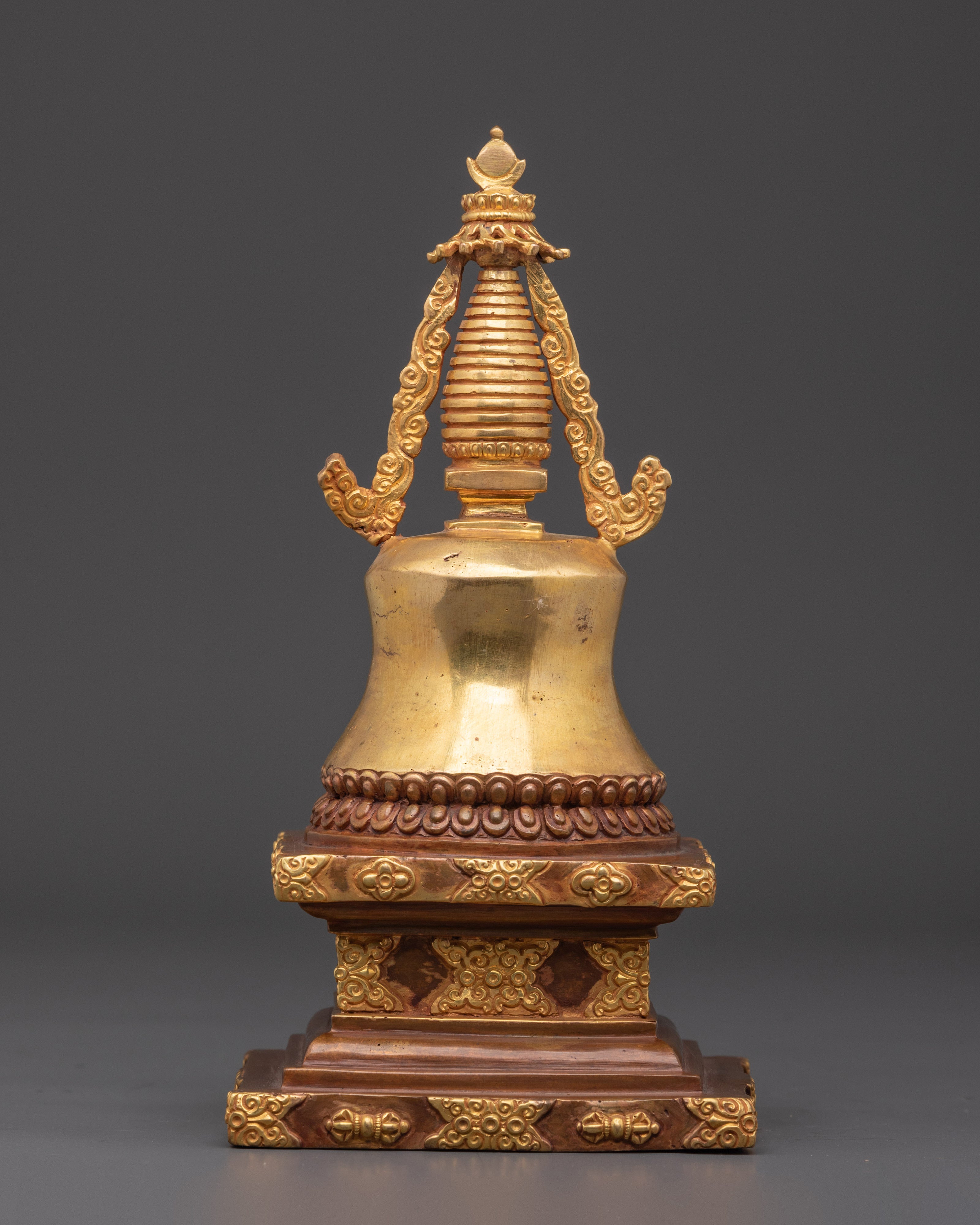 Buddhist Stupa for Prayer