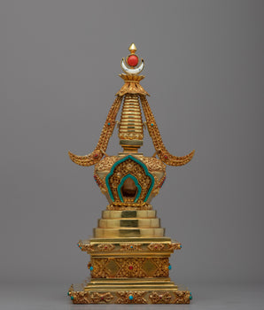 Buddhist Chorten