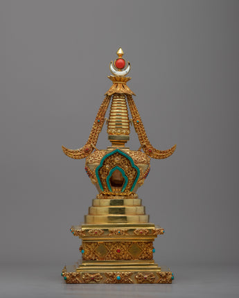 Buddhist Chorten