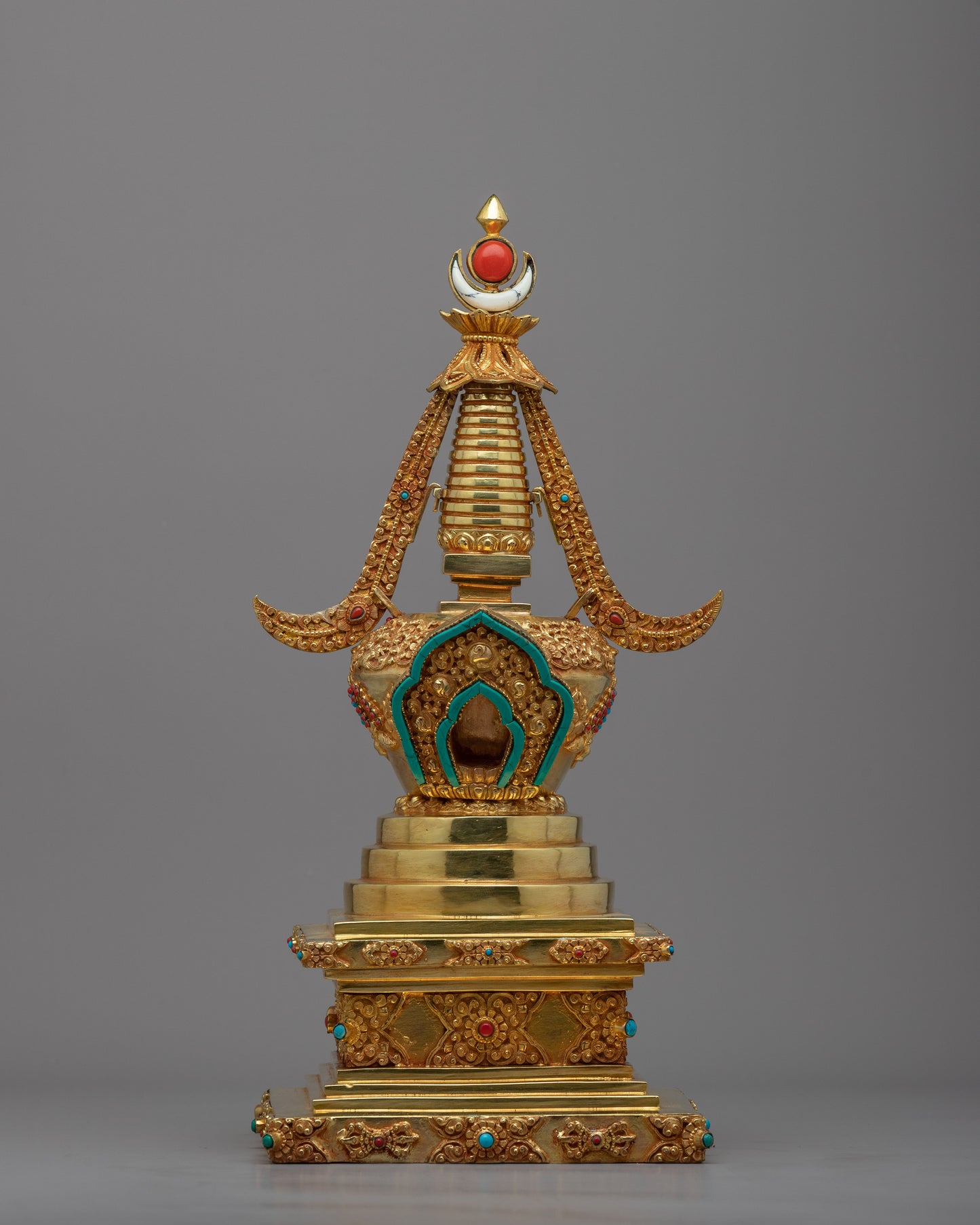 Buddhist Chorten