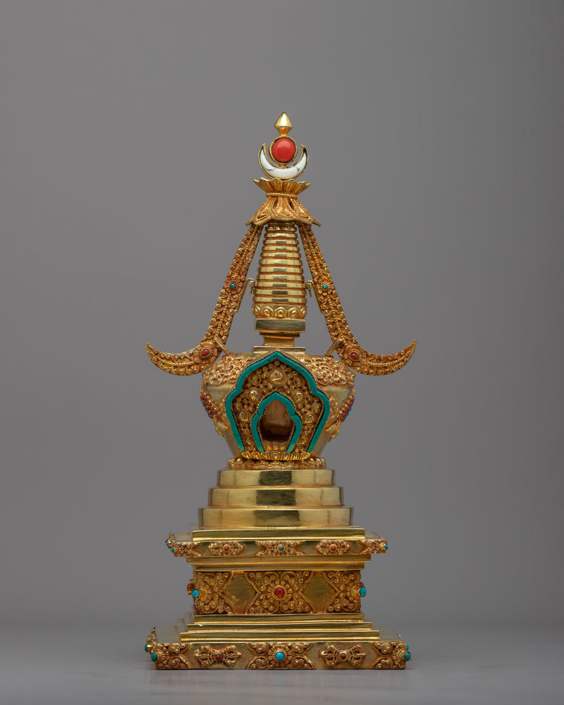 Buddhist Chorten