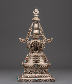 Stupa for Ritual Ceremonies