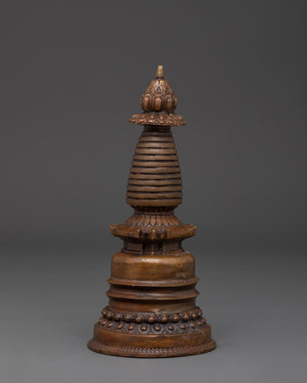 Stupa for Spiritual Growth