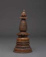 Stupa for Spiritual Growth