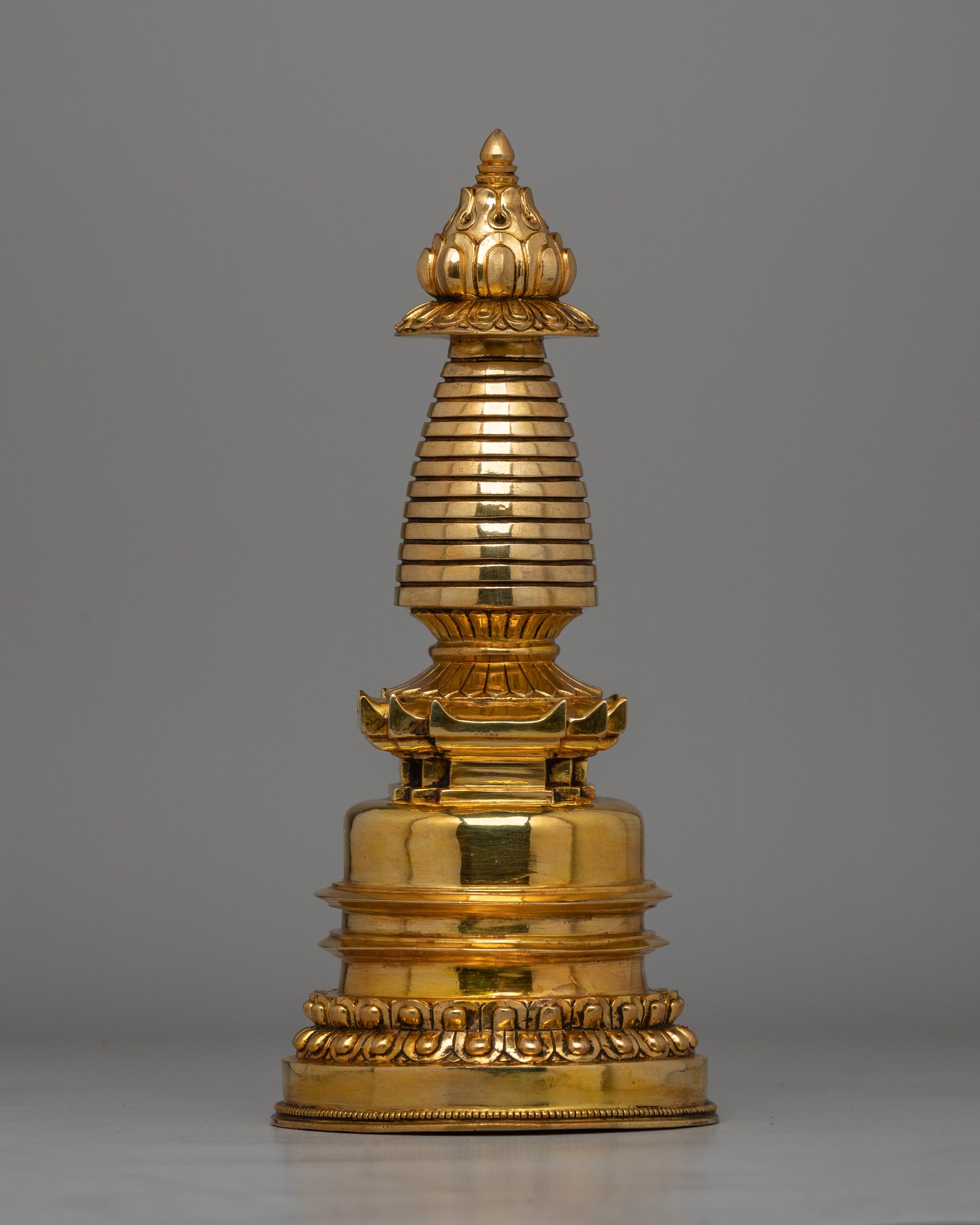 Tibetan Kadampa Chaitya Stupa