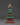 Tibetan stupa for meditation