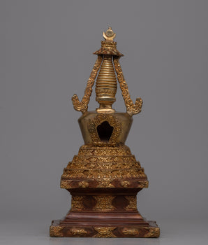Meditation Stupa