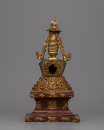 Meditation Stupa