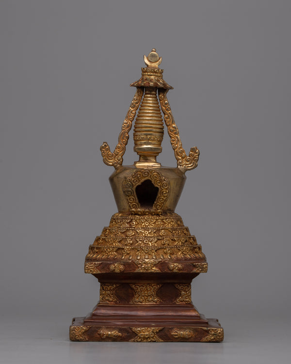 Meditation Stupa