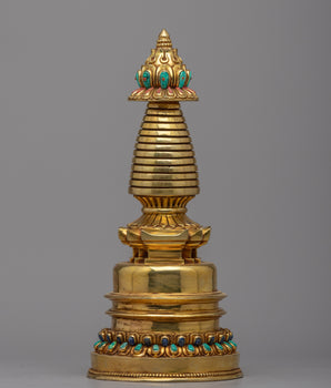 The Buddhist Stupa