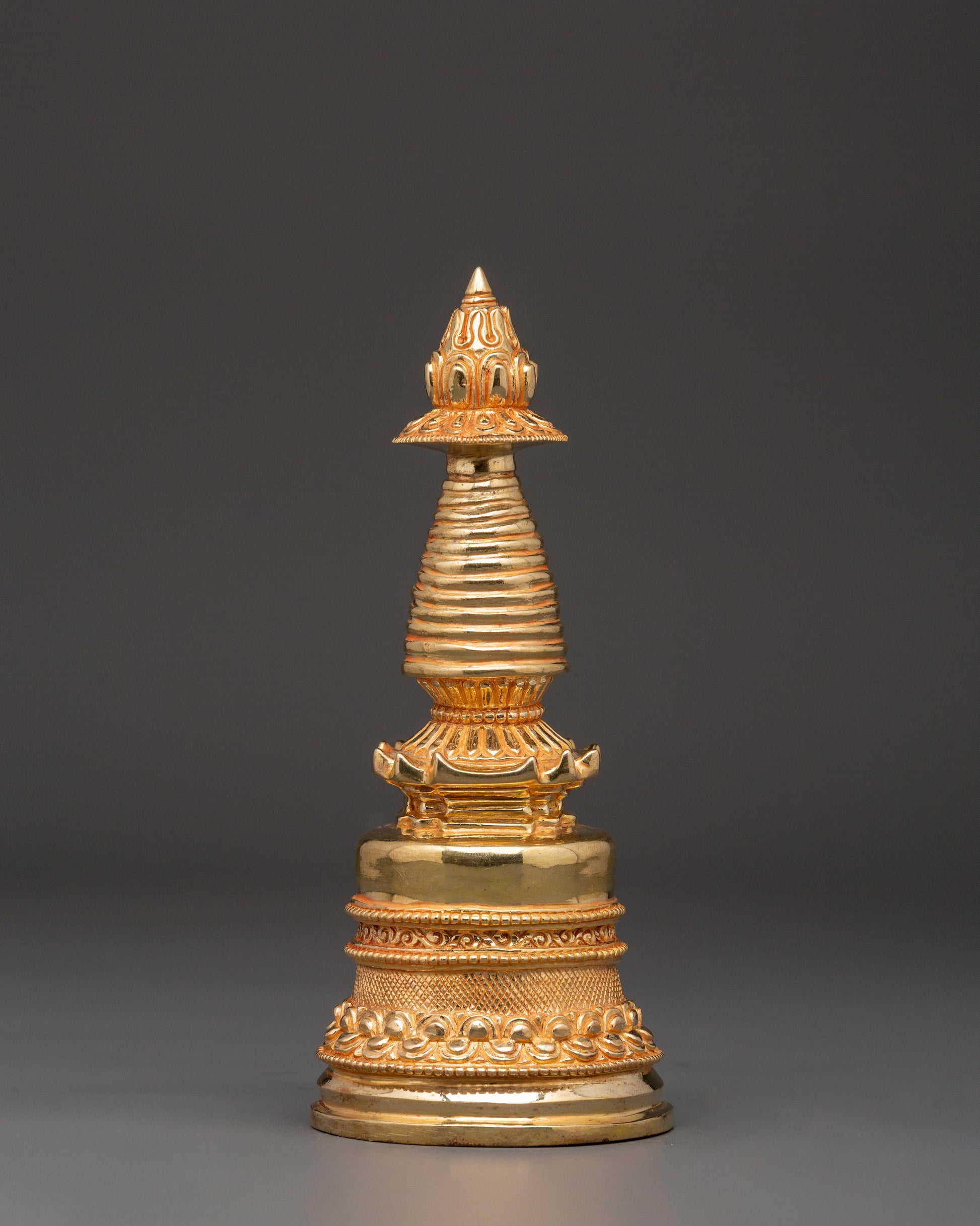 sacred-gold-plated-stupa