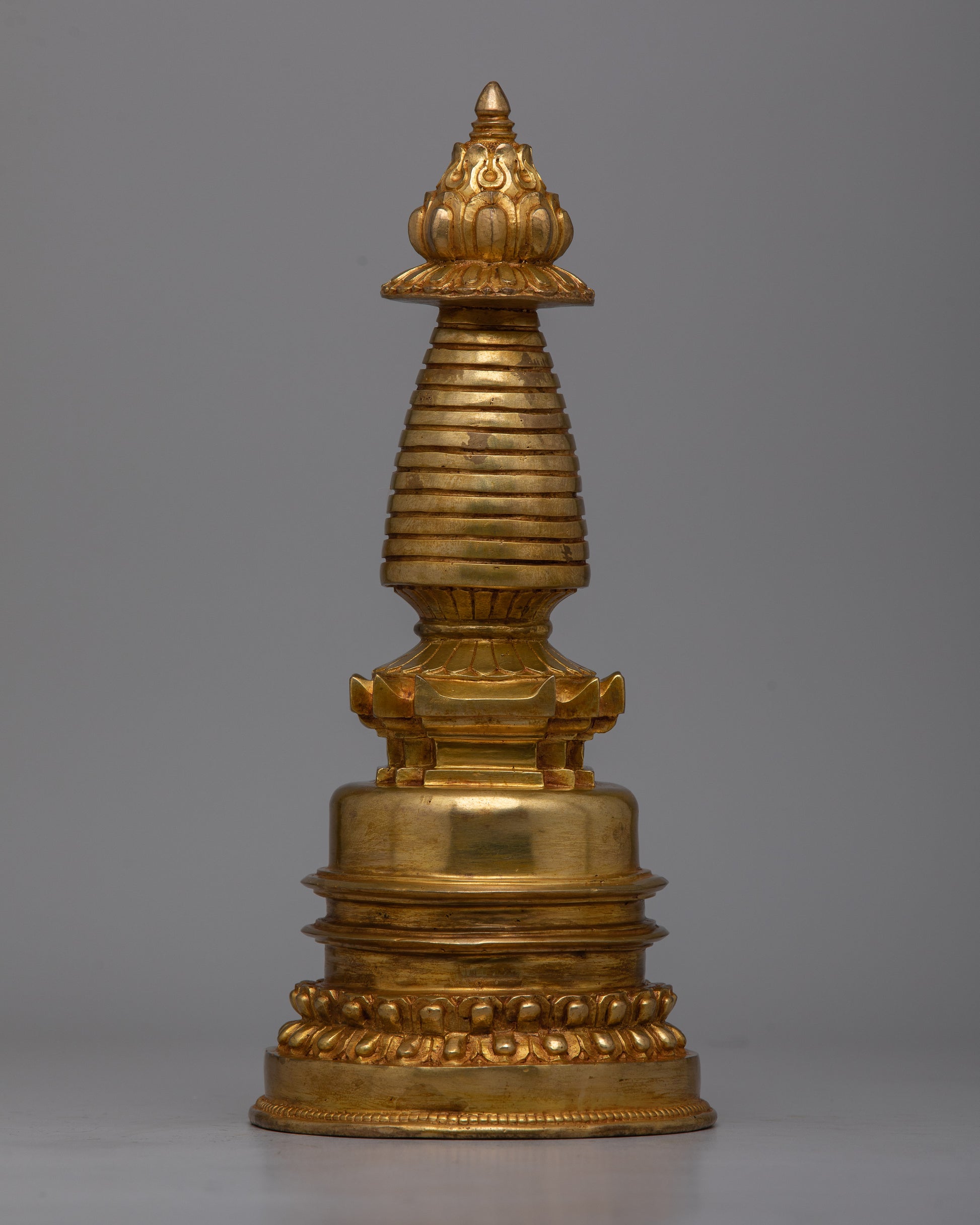 Handmade Tibetan Stupa