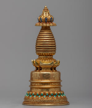Buddhist Stupa