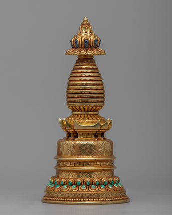 Buddhist Stupa