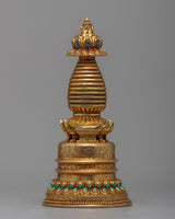 Buddhist Stupa