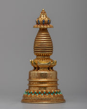 Buddhist Stupa