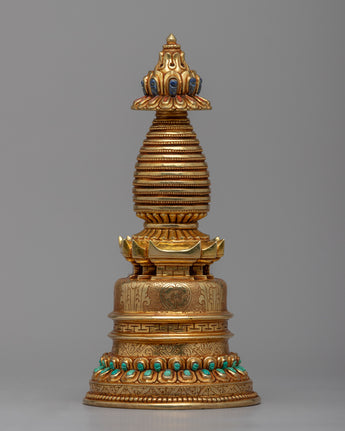 Buddhist Stupa