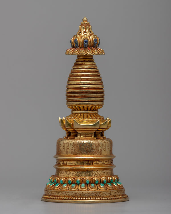 Buddhist Stupa