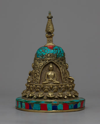 Pancha Buddha Stupa