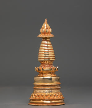 Mini Stupa for Altar