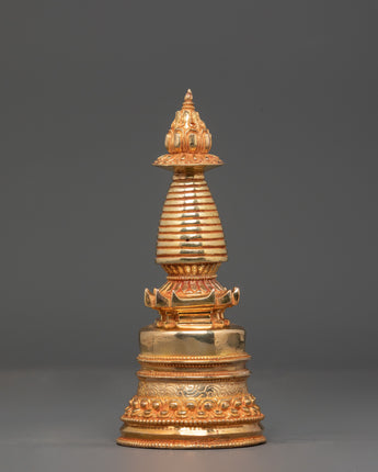 Mini Stupa for Altar