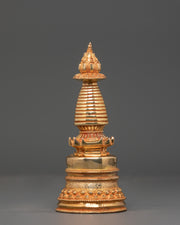 Mini Stupa for Altar