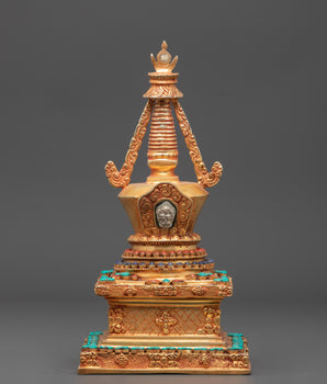 golden-stupa-for-ceremonies