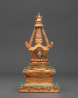 golden-stupa-for-ceremonies