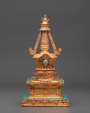 golden-stupa-for-ceremonies