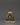 Oxidized Copper Stupa with Silver Plating 4 Buddha Engraved
