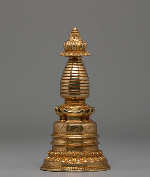 Ceremonial Himalayan Stupa