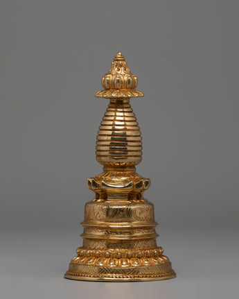 Ceremonial Himalayan Stupa