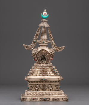 Stupa for Buddhist Ritual