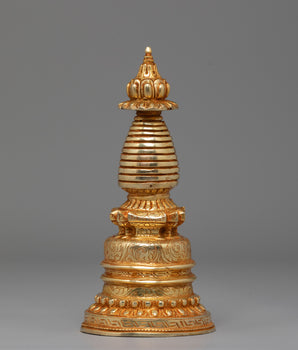 Spiritual Protection Stupa