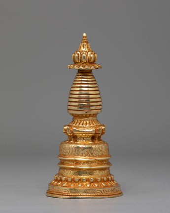 Spiritual Protection Stupa