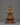 Handcrafted Buddhist Shrine Stupa | Gold Plated Tibetan Ritual Stupa Art