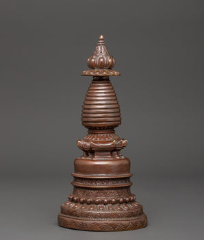 stupa-oxidized-copper-craft