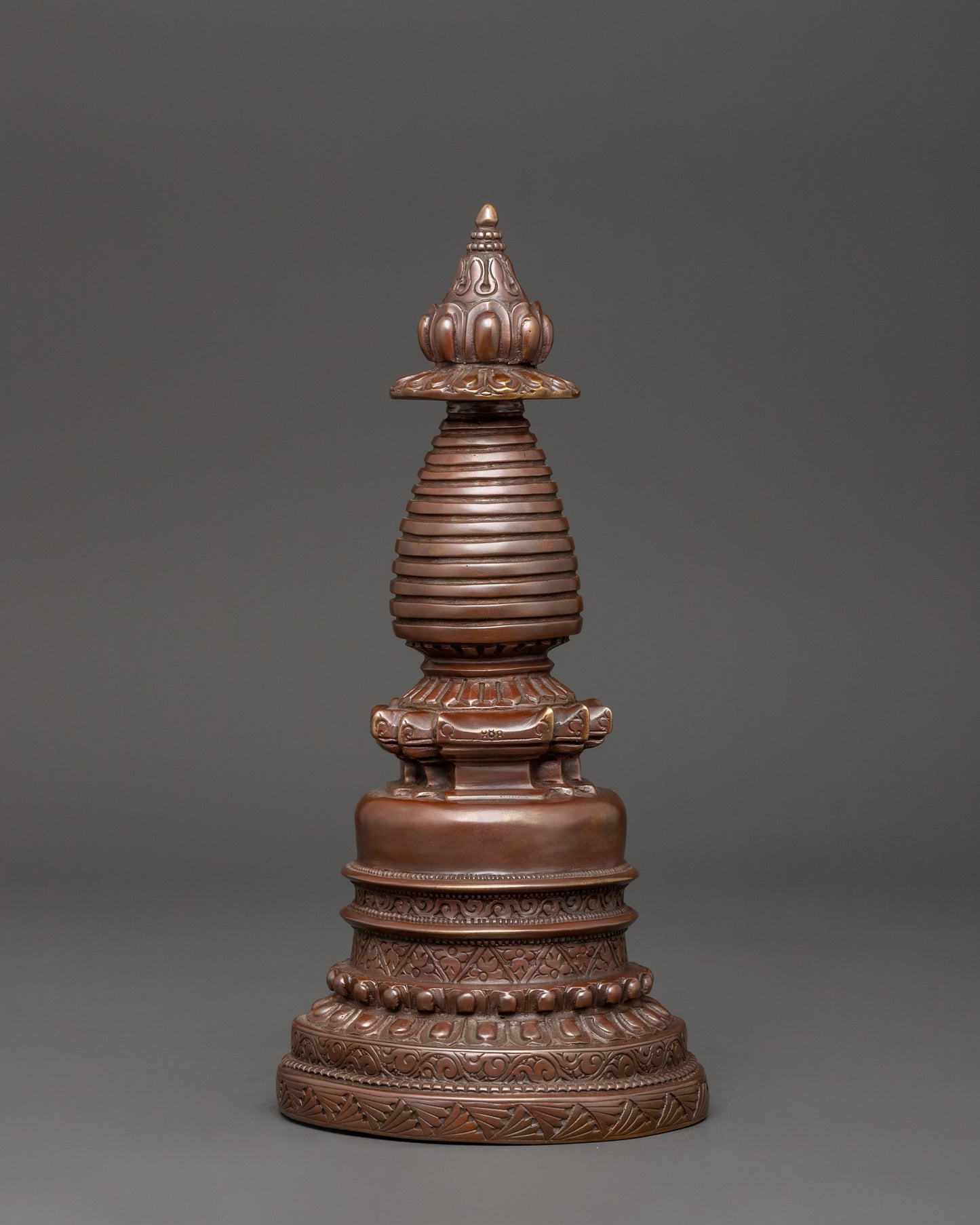 stupa-oxidized-copper-craft