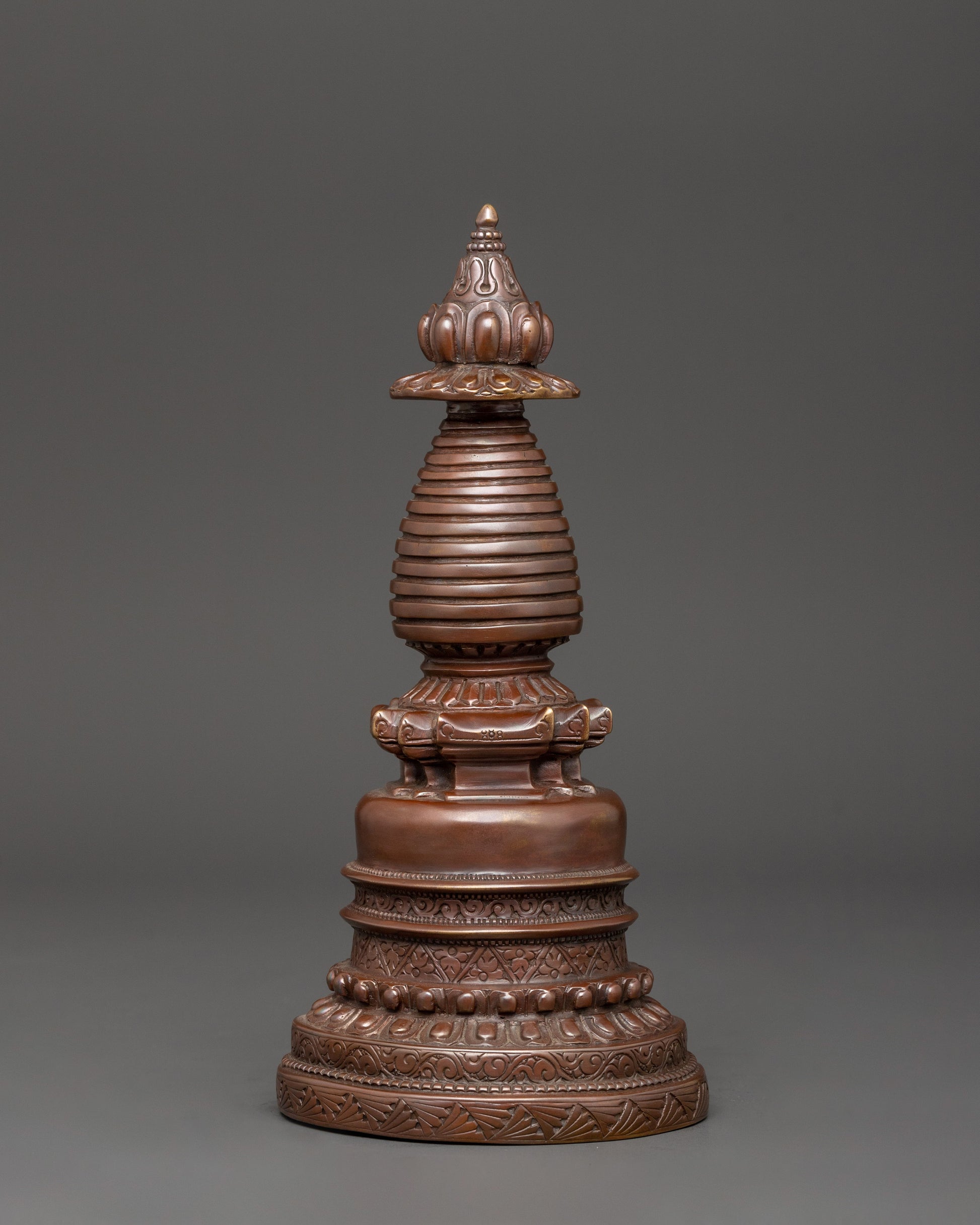 stupa-oxidized-copper-craft