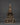 Large Oxidized Copper Stupa